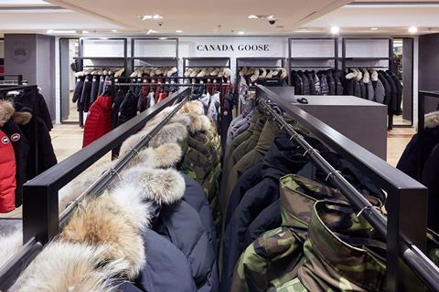 Jobs at canada sales goose